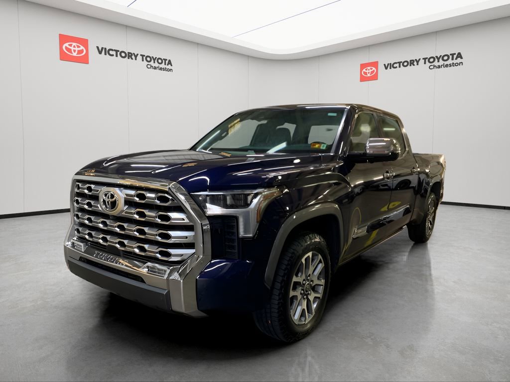 Used 2024 Toyota Tundra 1794 Edition video 1