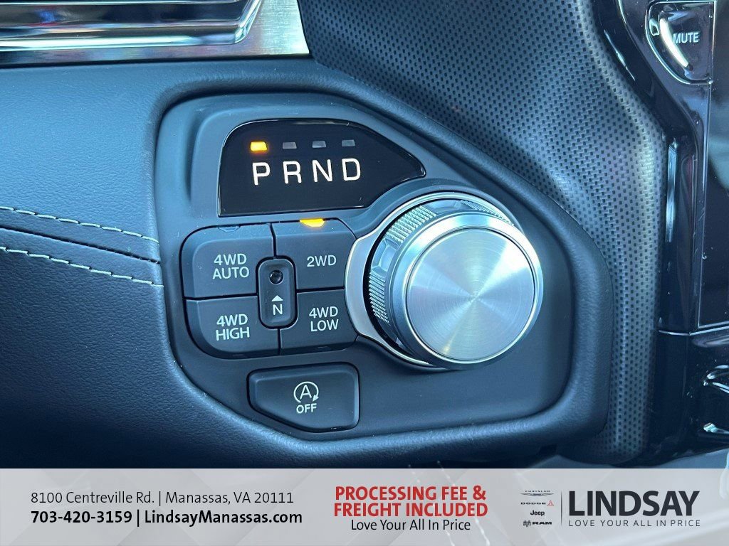New 2026 RAM 1500 Limited AWD/4WD image 35