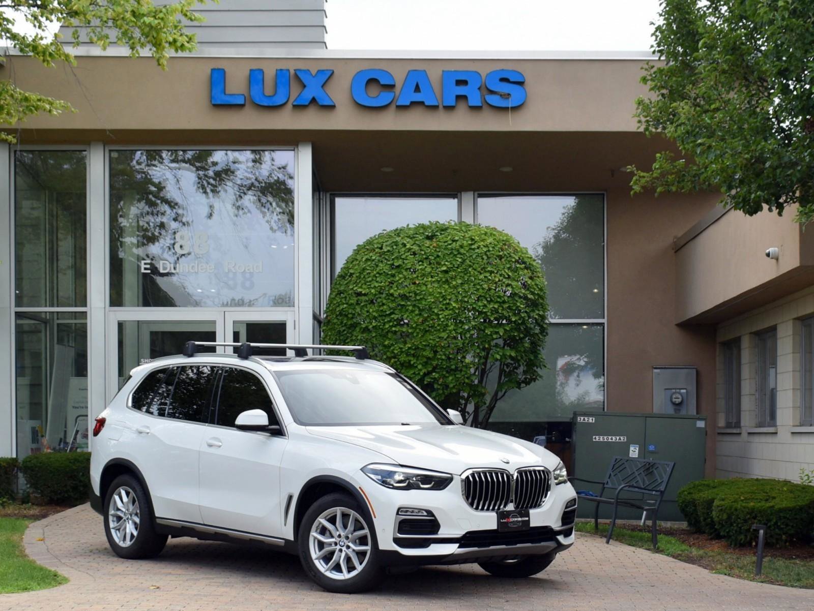 Used 2019 BMW X5 xDrive40i