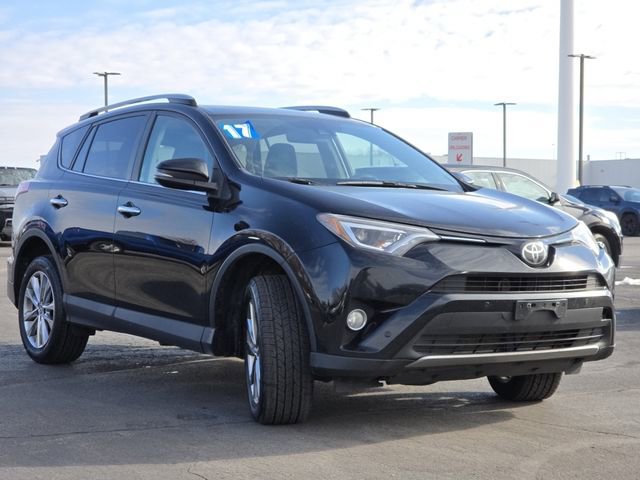 Used 2017 Toyota RAV4 Limited image 17