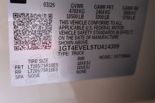 New 2026 GMC Sierra EV AT4 image 32