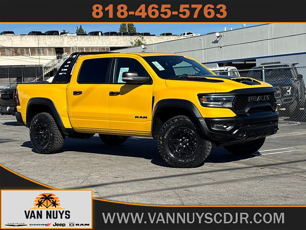 Used 2023 RAM 1500 TRX w/ TRX Level 2 Equipment Group AWD/4WD image 1