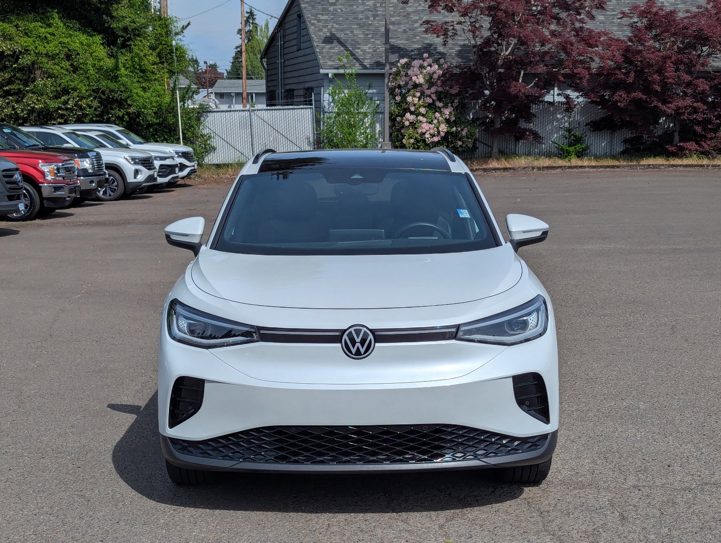 Used 2023 Volkswagen ID.4 S RWD image 8