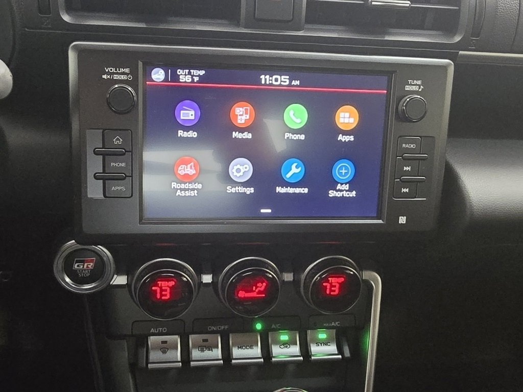 New 2025 Toyota GR86 Premium image 27