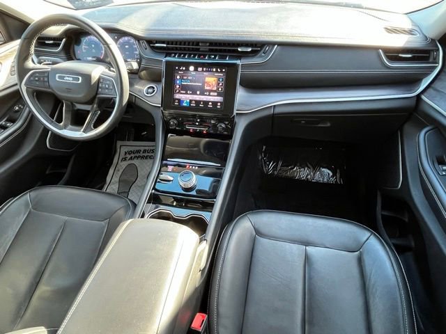 Used 2021 Jeep Grand Cherokee L Limited image 32