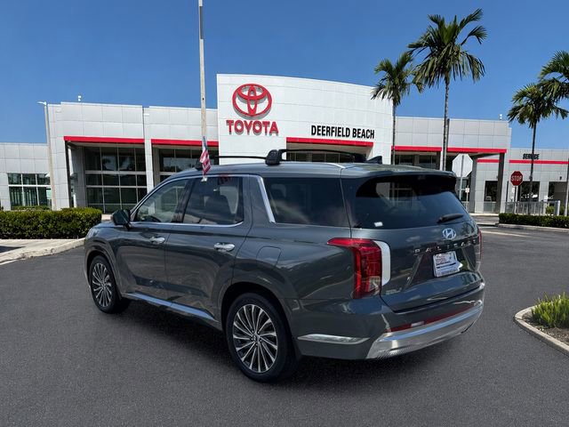 Used 2023 Hyundai Palisade Calligraphy w/ Cargo Package AWD/4WD image 5