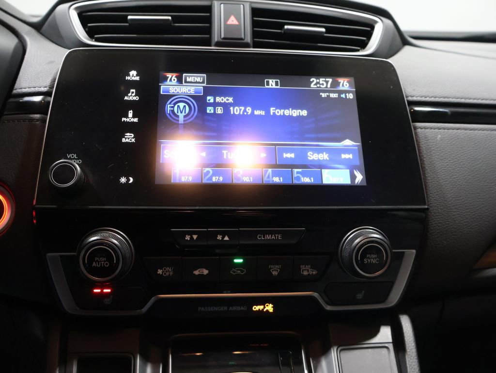 Used 2018 Honda CR-V EX-L image 25