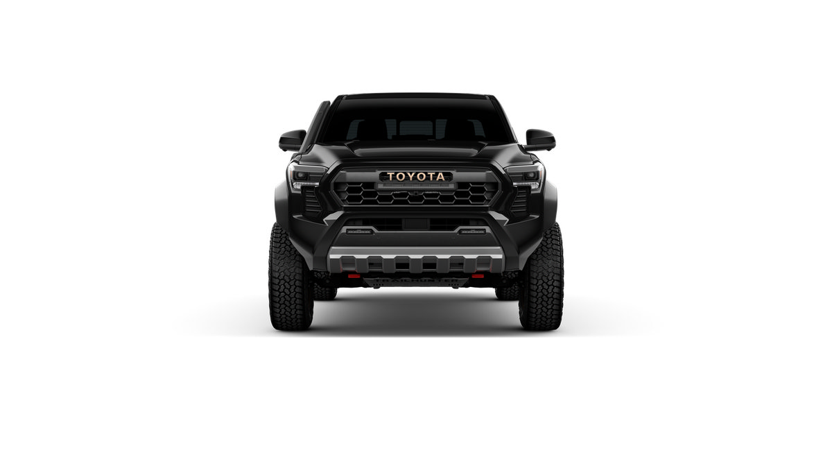 New 2026 Toyota Tacoma 4x4 Double Cab Hybrid w/ Tow Tech Package image 82