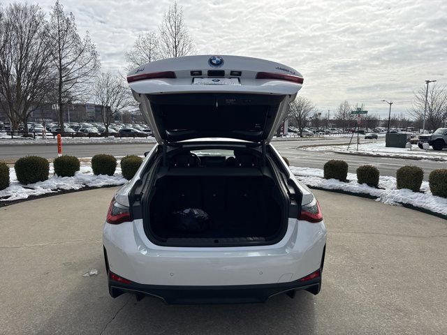 Certified 2025 BMW i4 eDrive40 w/ Parking Assistance Package image 23