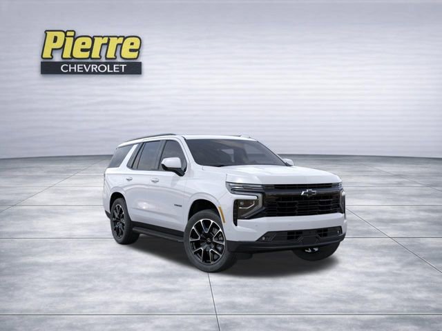 New 2026 Chevrolet Tahoe RST w/ Sun And Tow Package AWD/4WD image 1