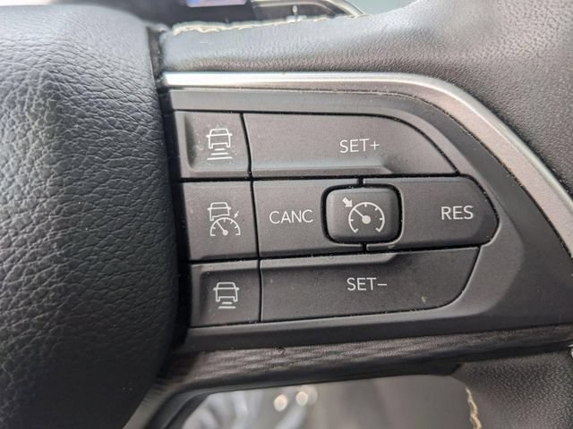Certified 2024 Jeep Grand Cherokee Altitude AWD/4WD image 21