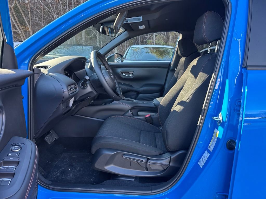 New 2026 Honda HR-V Sport image 11