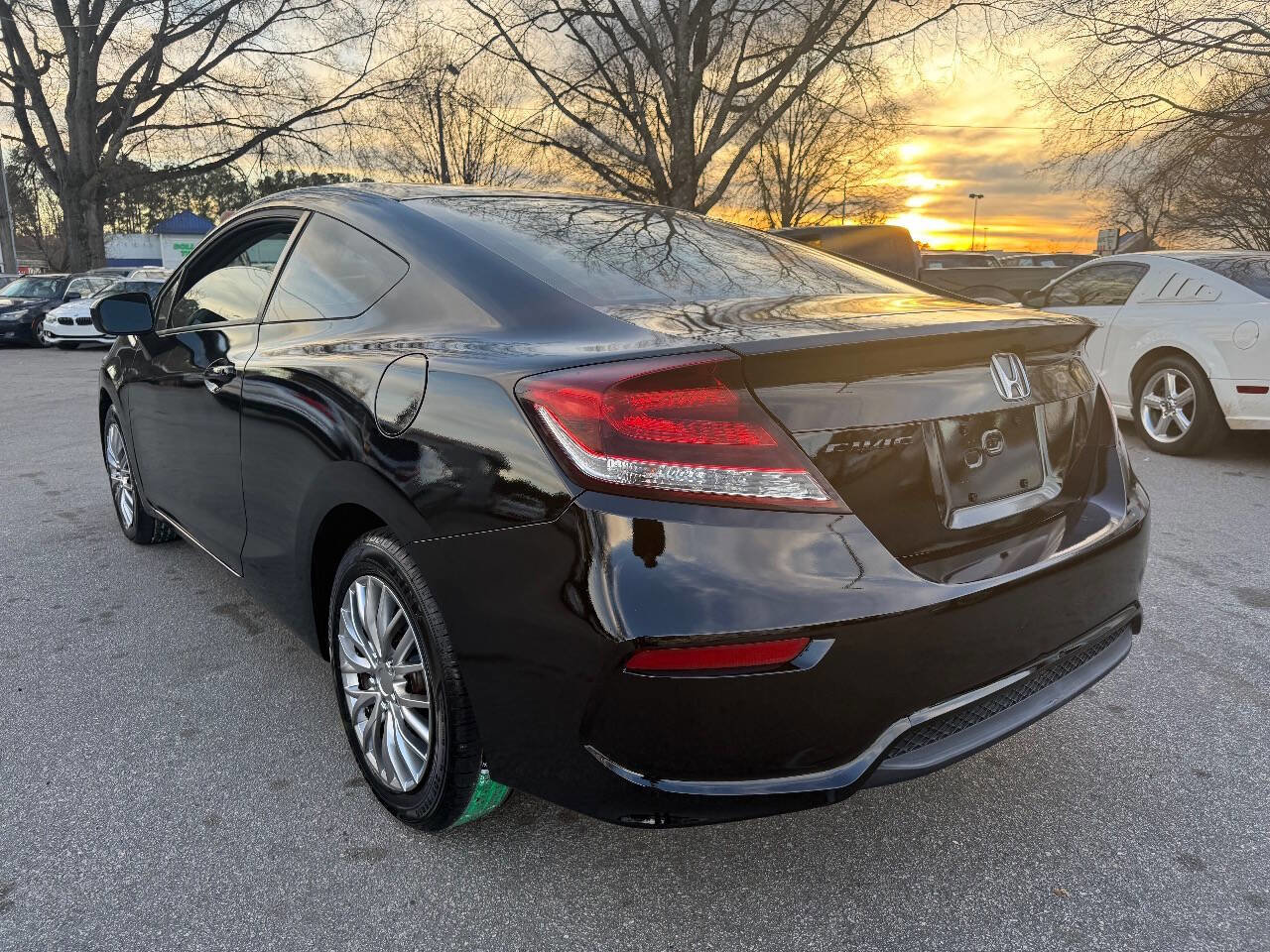 Used 2014 Honda Civic LX image 4