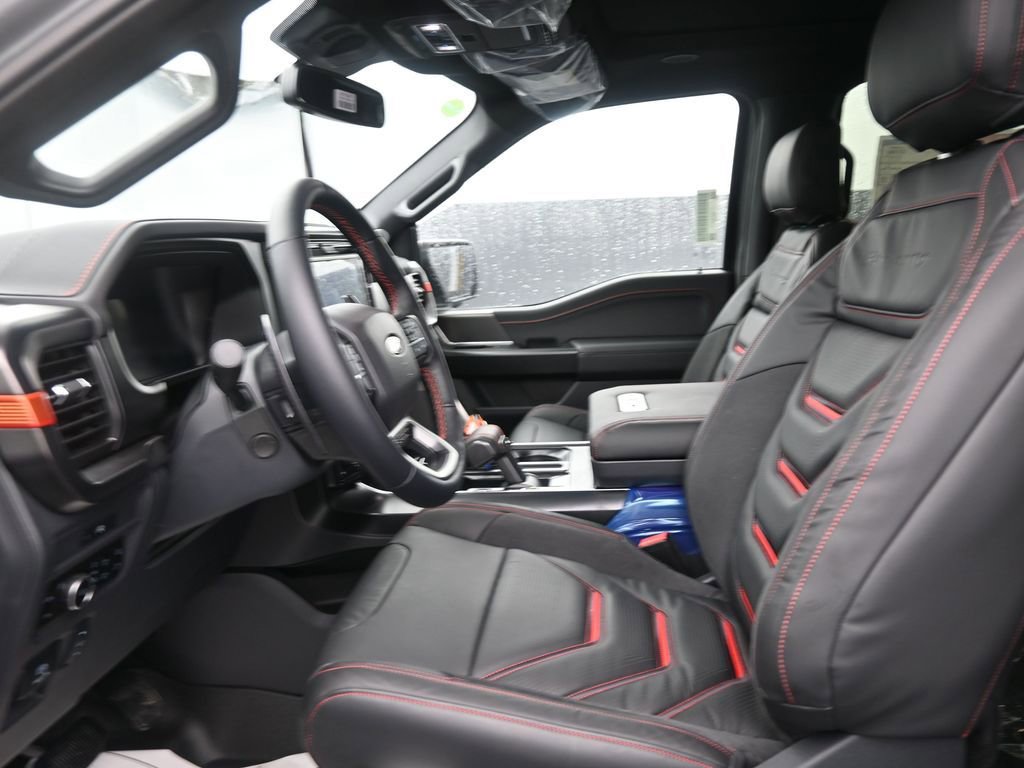 New 2025 Ford F150 Raptor image 32