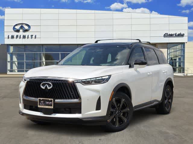 New 2026 INFINITI QX60 Autograph AWD/4WD video 1