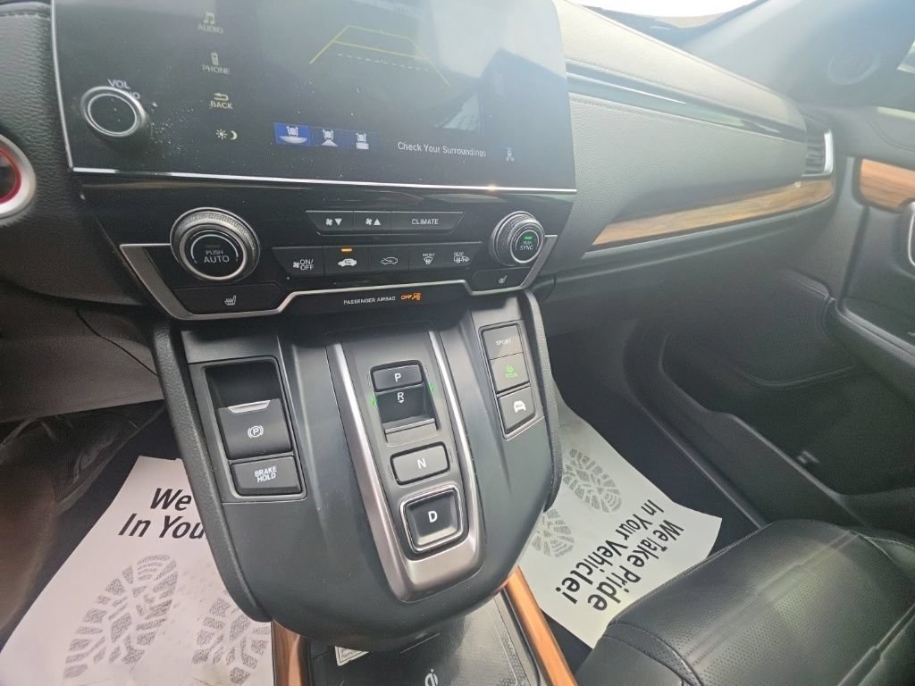 Certified 2021 Honda CR-V Touring image 21