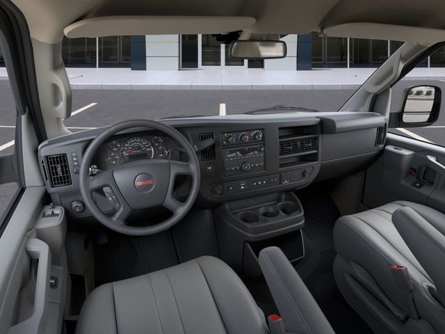 New 2025 GMC Savana 2500 w/ Driver Convenience Package image 15