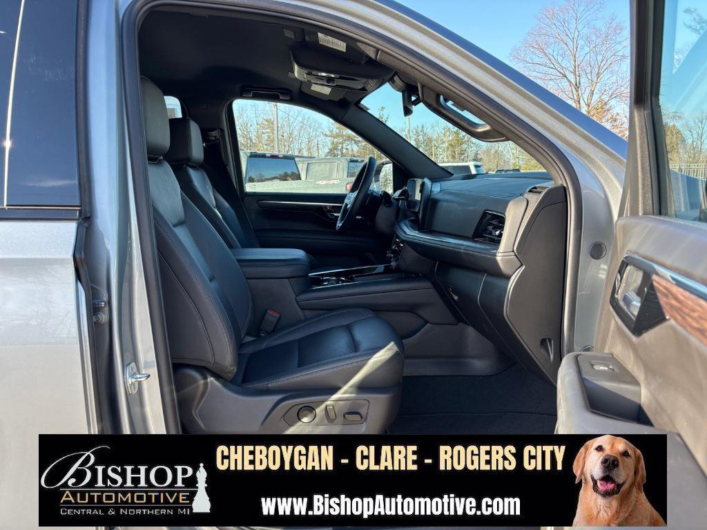 Used 2025 Chevrolet Tahoe Z71 image 39