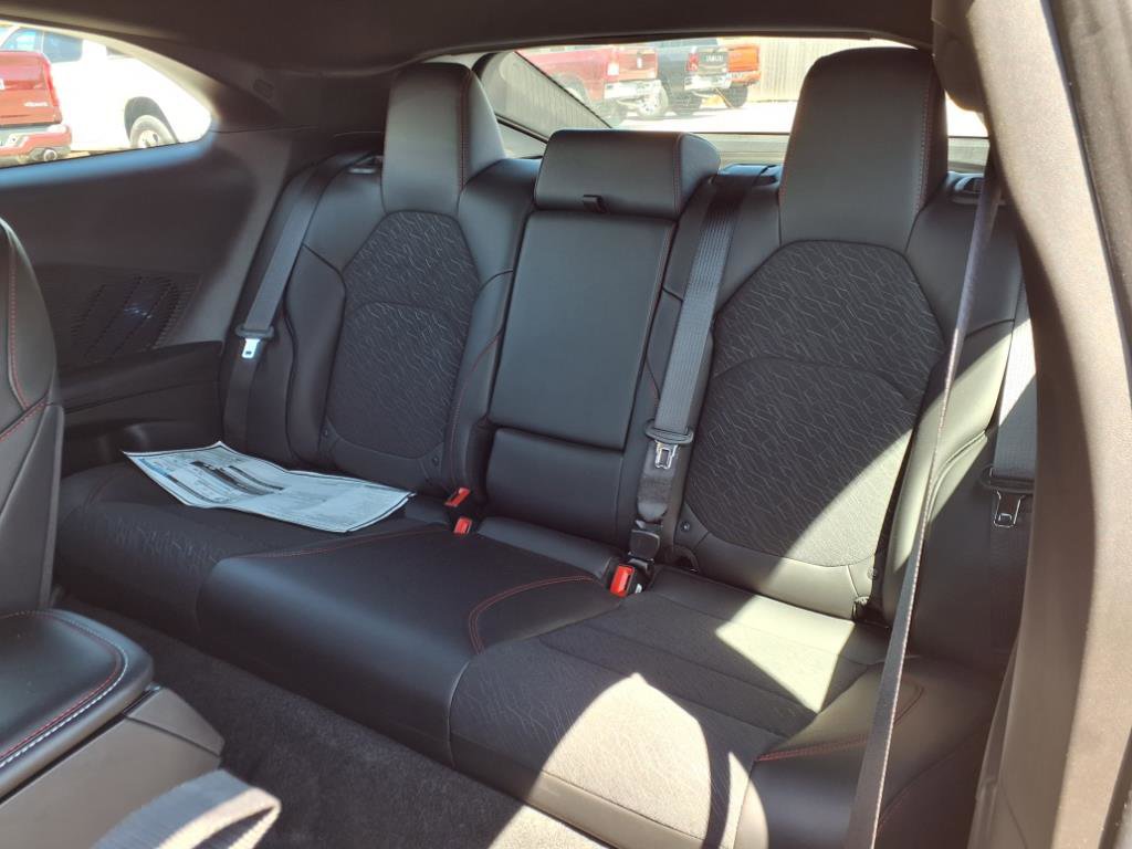 New 2025 Dodge Charger R/T w/ Quick Order Package 25M R/T image 15