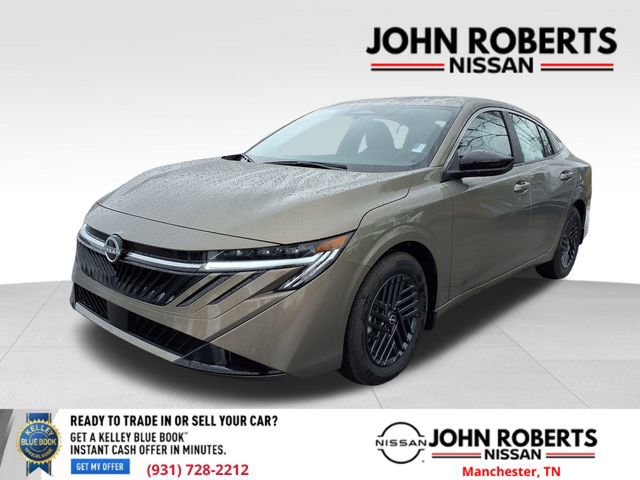 New 2026 Nissan Sentra SV w/ Floor Mat Package image 11