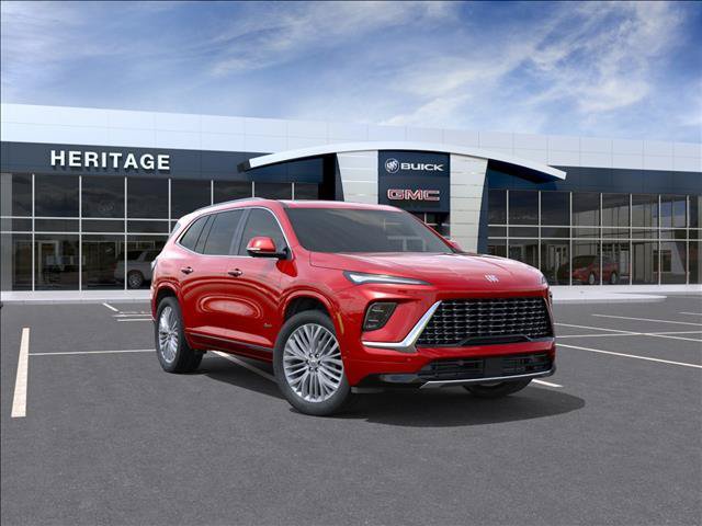 New 2027 Buick Enclave Avenir