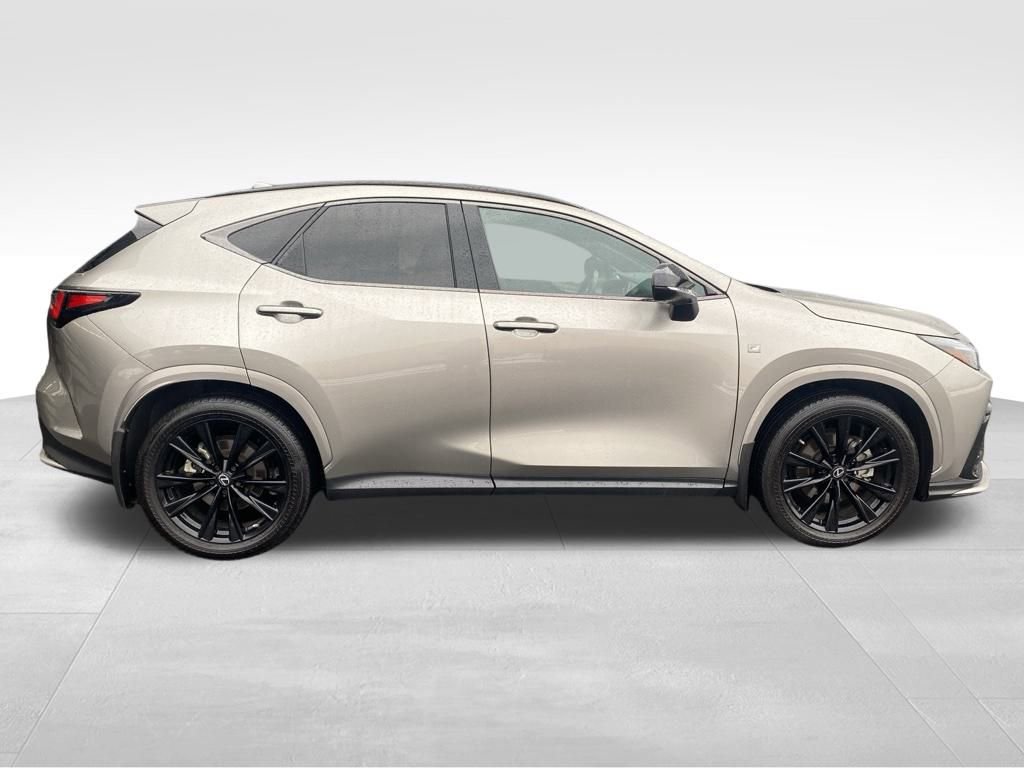 Used 2023 Lexus NX 350 F Sport image 3