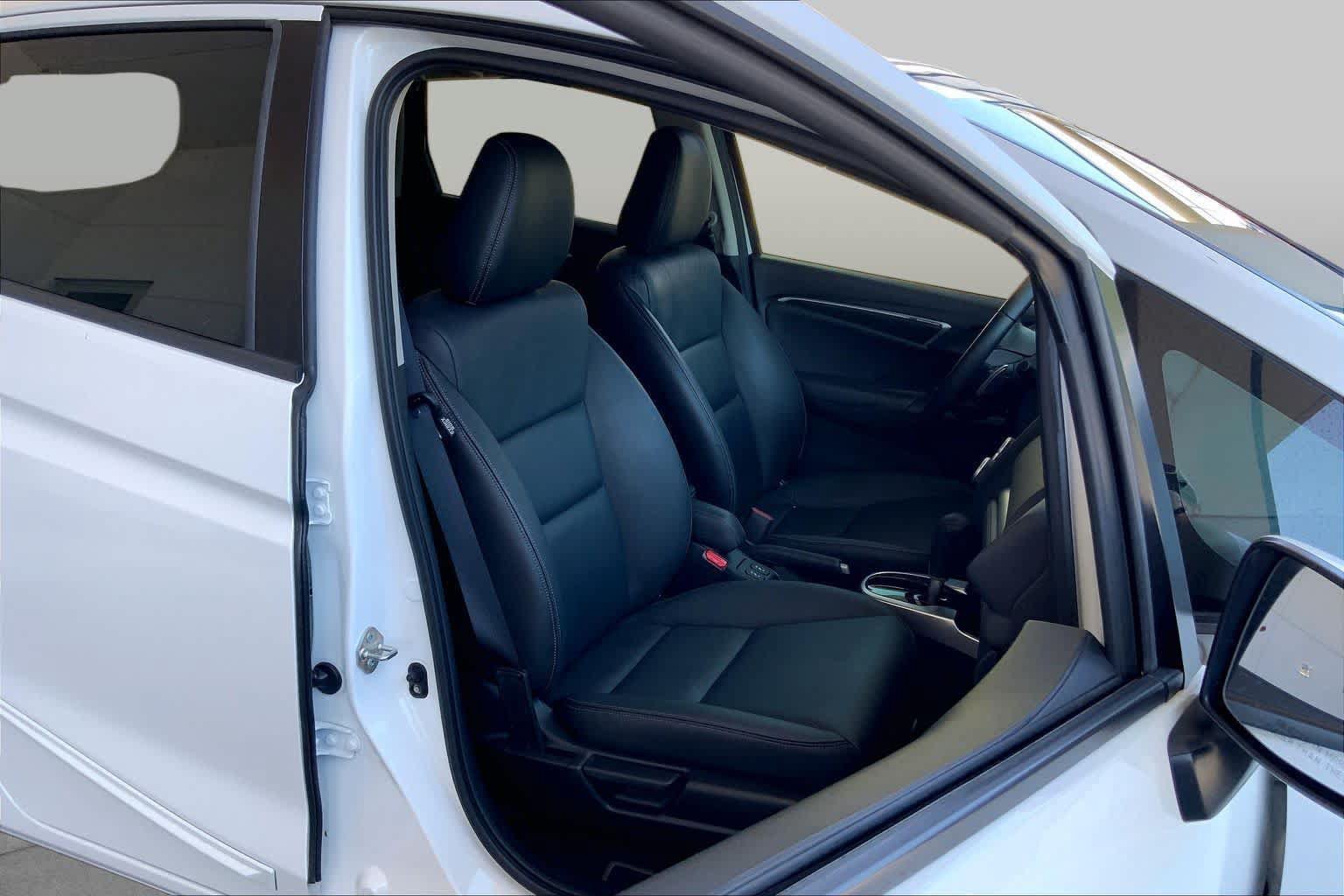Used 2018 Honda Fit EX-L image 9