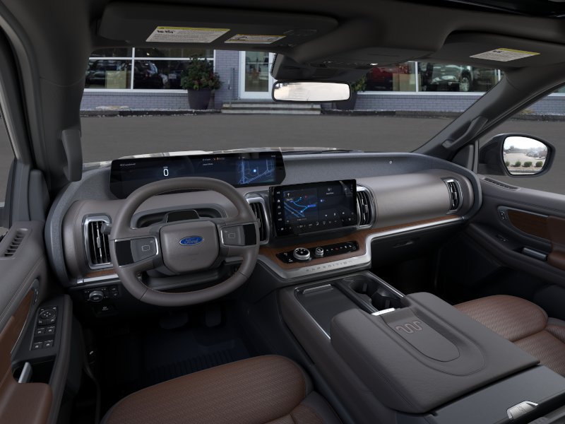 New 2026 Ford Expedition King Ranch AWD/4WD image 9