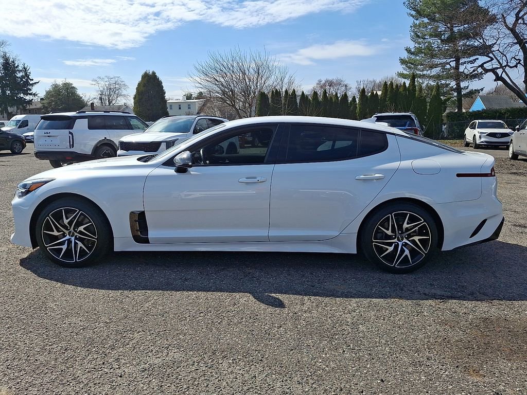 Certified 2023 Kia Stinger GT-Line AWD/4WD image 4