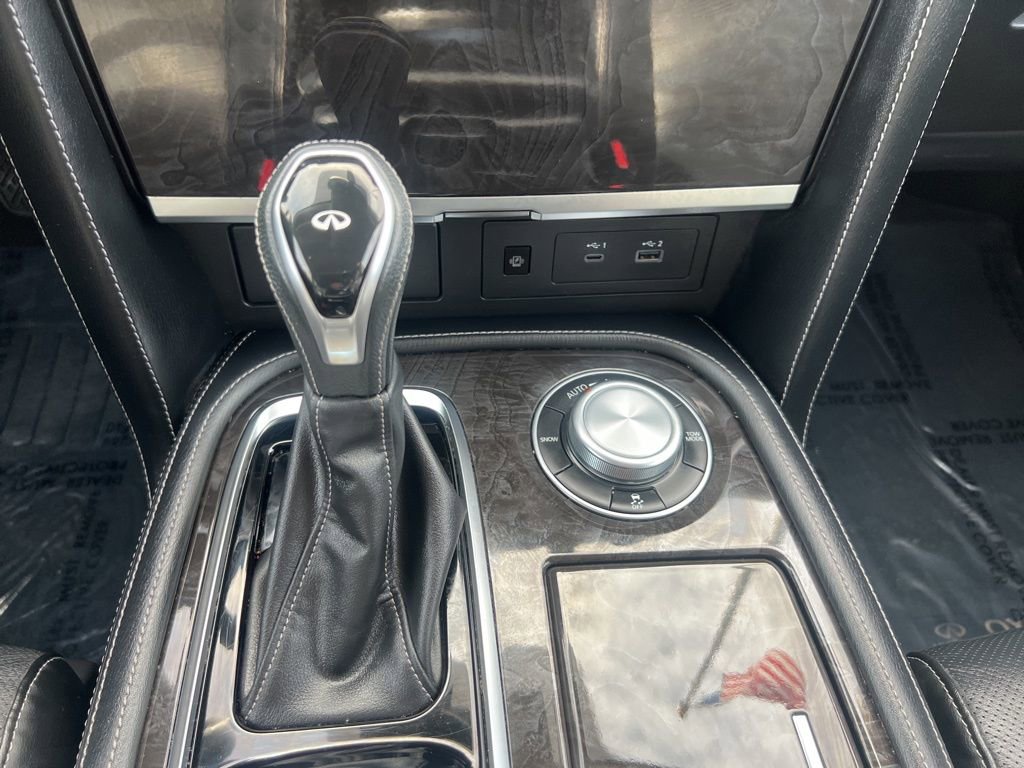 Used 2024 INFINITI QX80 Luxe image 57