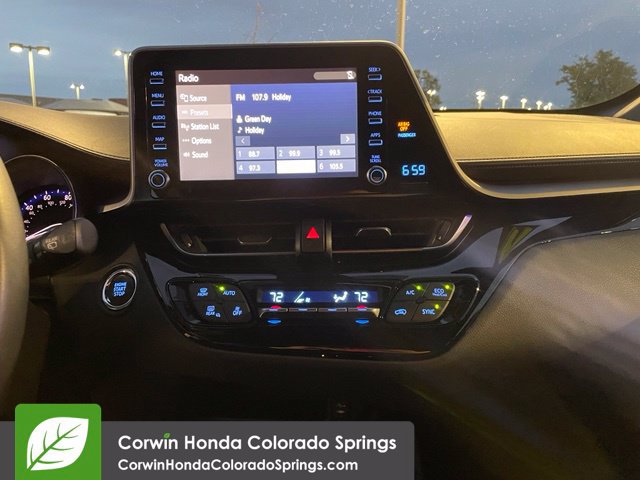Used 2019 Toyota C-HR XLE FWD image 22