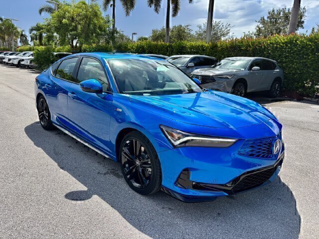 New 2026 Acura Integra A-Spec w/ Technology Package