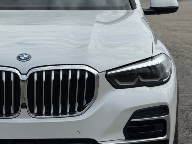 Certified 2022 BMW X5 xDrive45e image 12