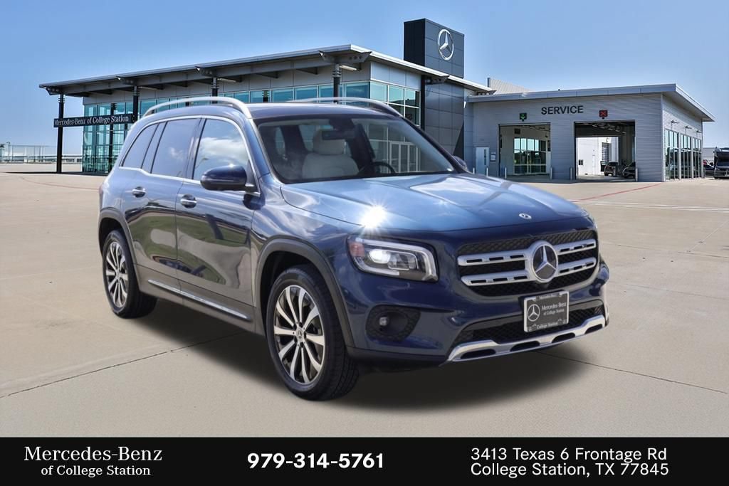 Certified 2023 Mercedes-Benz GLB 250 image 3