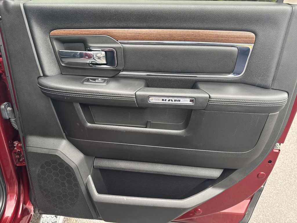 Used 2018 RAM 2500 Laramie image 34