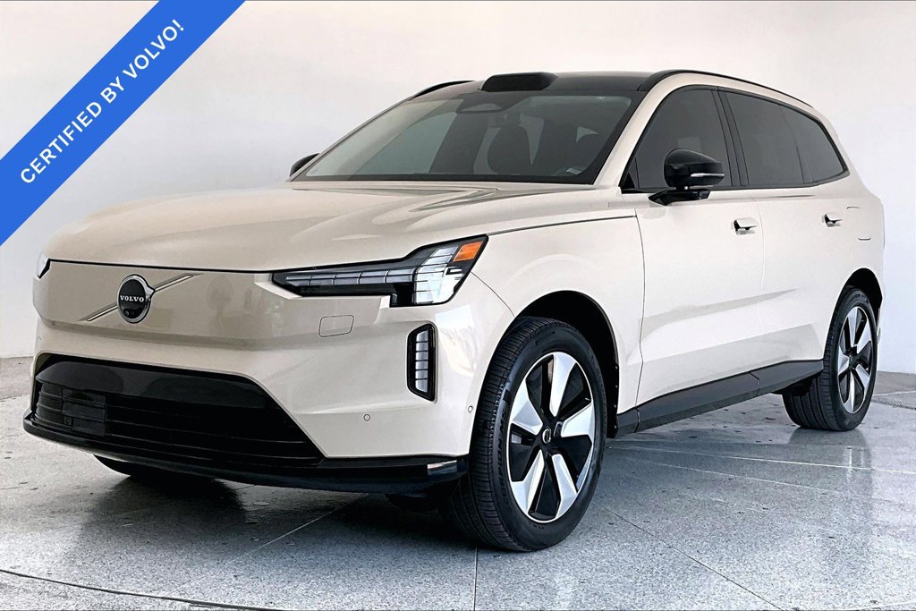 Used 2025 Volvo EX90 Plus AWD/4WD image 11