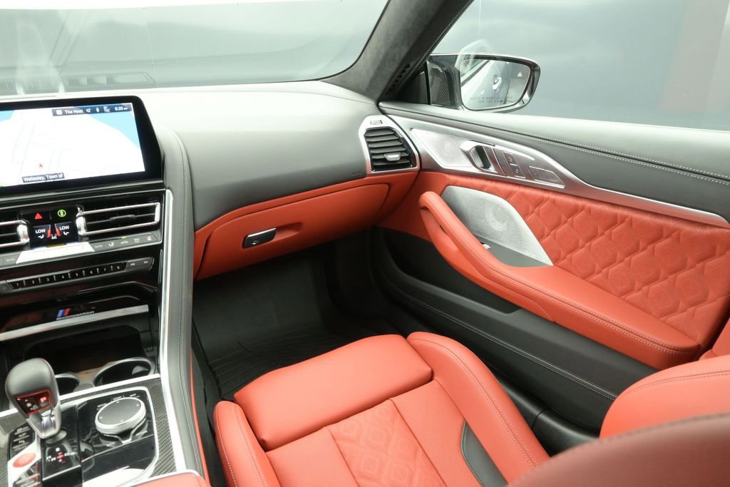 Used 2025 BMW M8 Competition w/ M Carbon Exterior Package AWD/4WD image 26