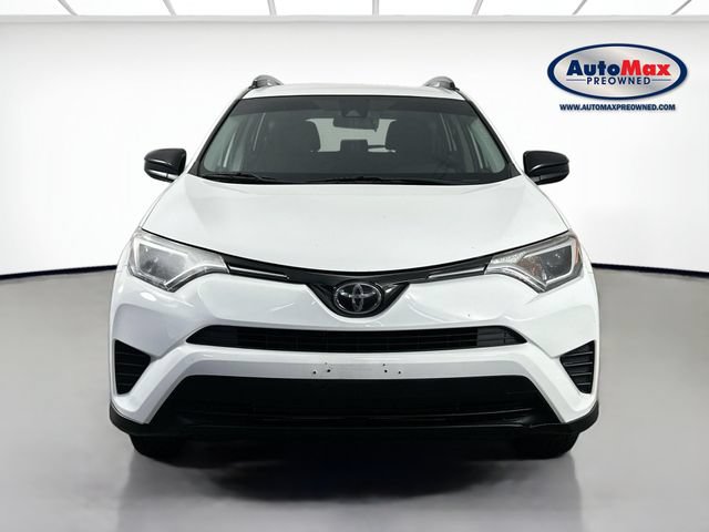 Used 2017 Toyota RAV4 LE w/ Carpet Mat Package AWD/4WD image 6