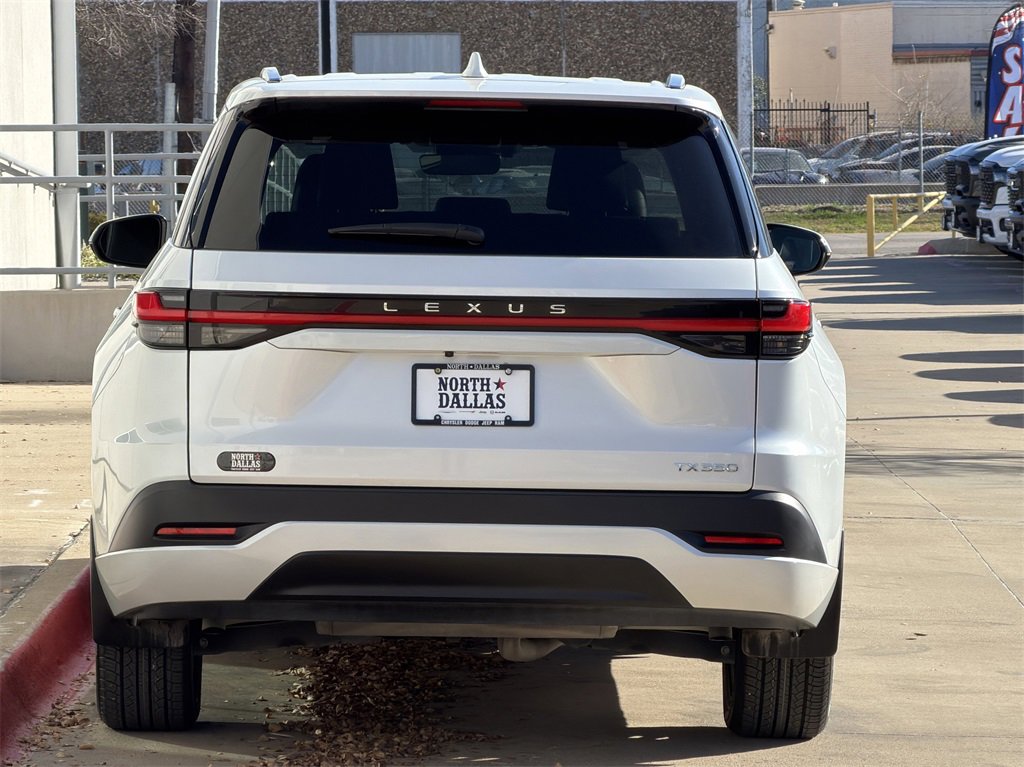 Used 2024 Lexus TX 350 FWD image 6