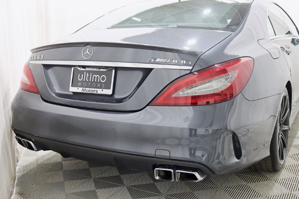 Used 2016 Mercedes-Benz CLS 63 AMG S-Model image 14