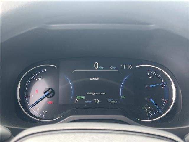 Certified 2025 Toyota RAV4 XLE image 12