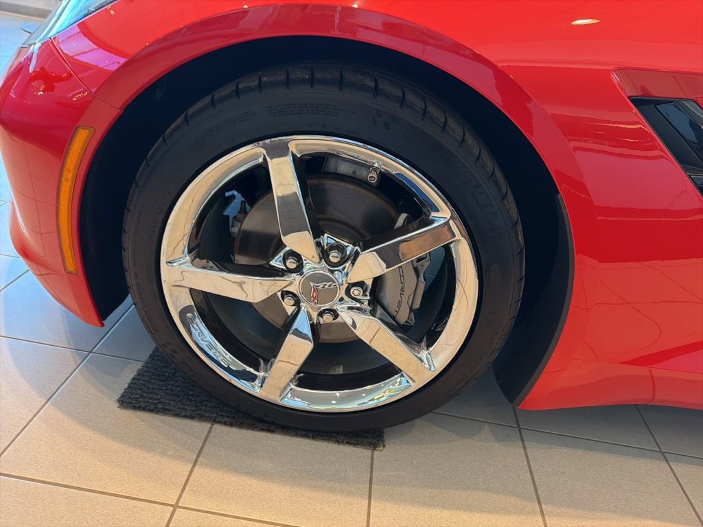 Used 2014 Chevrolet Corvette Stingray Coupe RWD image 19