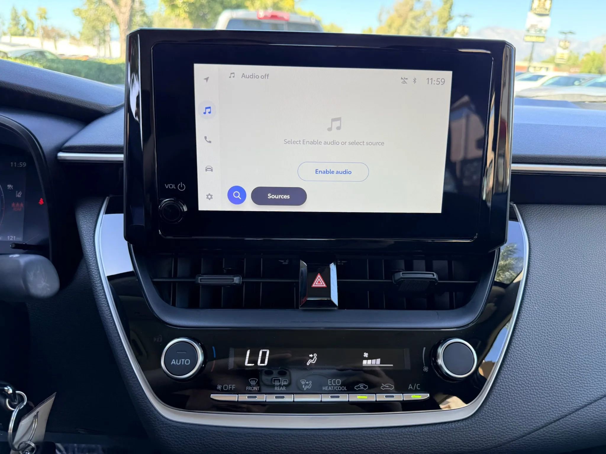 Used 2026 Toyota Corolla LE image 20