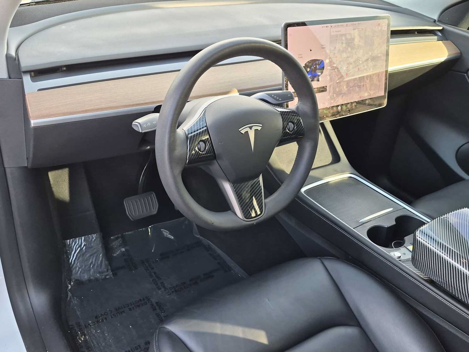 Used 2021 Tesla Model Y Long Range AWD/4WD image 10