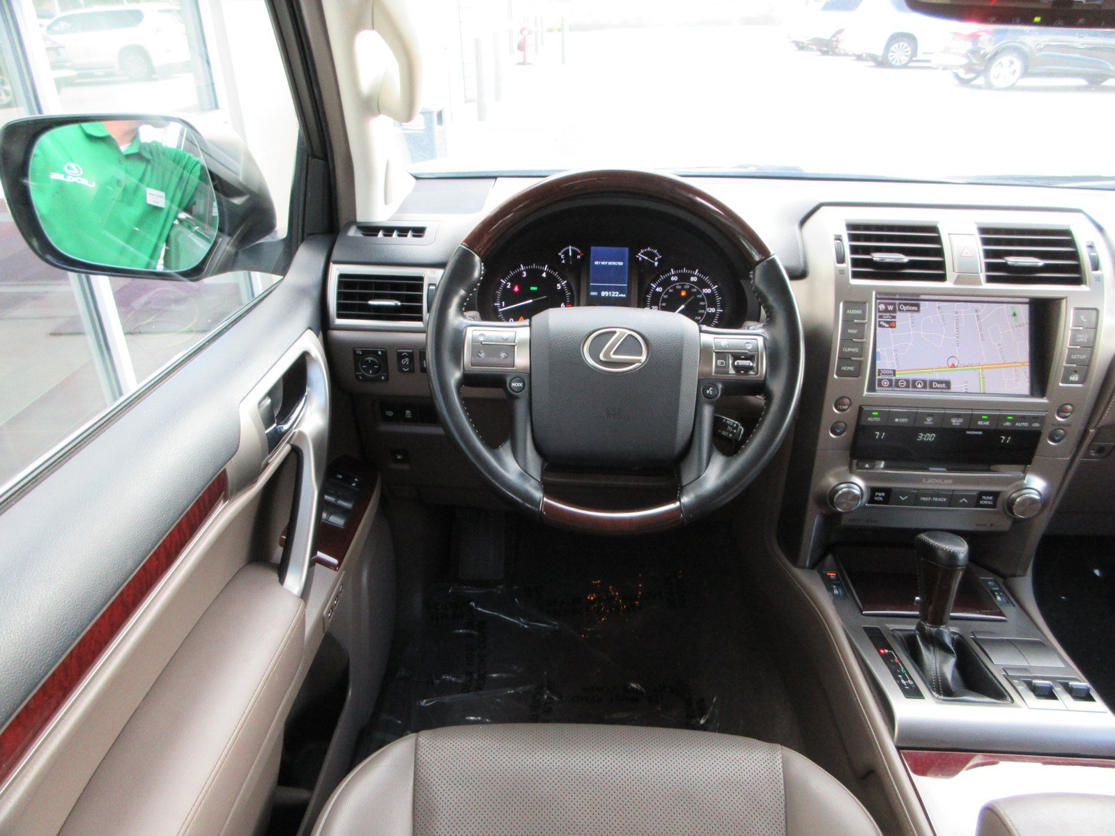 Used 2019 Lexus GX 460 Premium AWD/4WD image 35