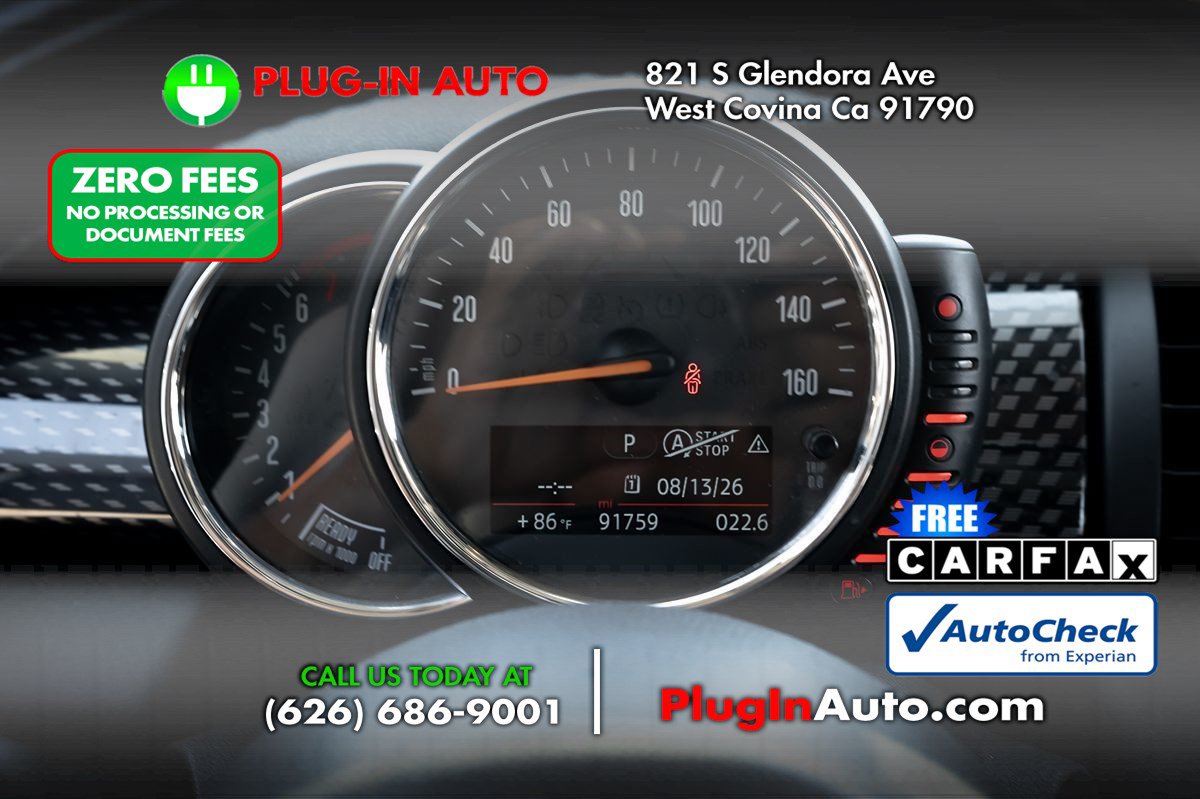 Used 2015 MINI Cooper S FWD image 20