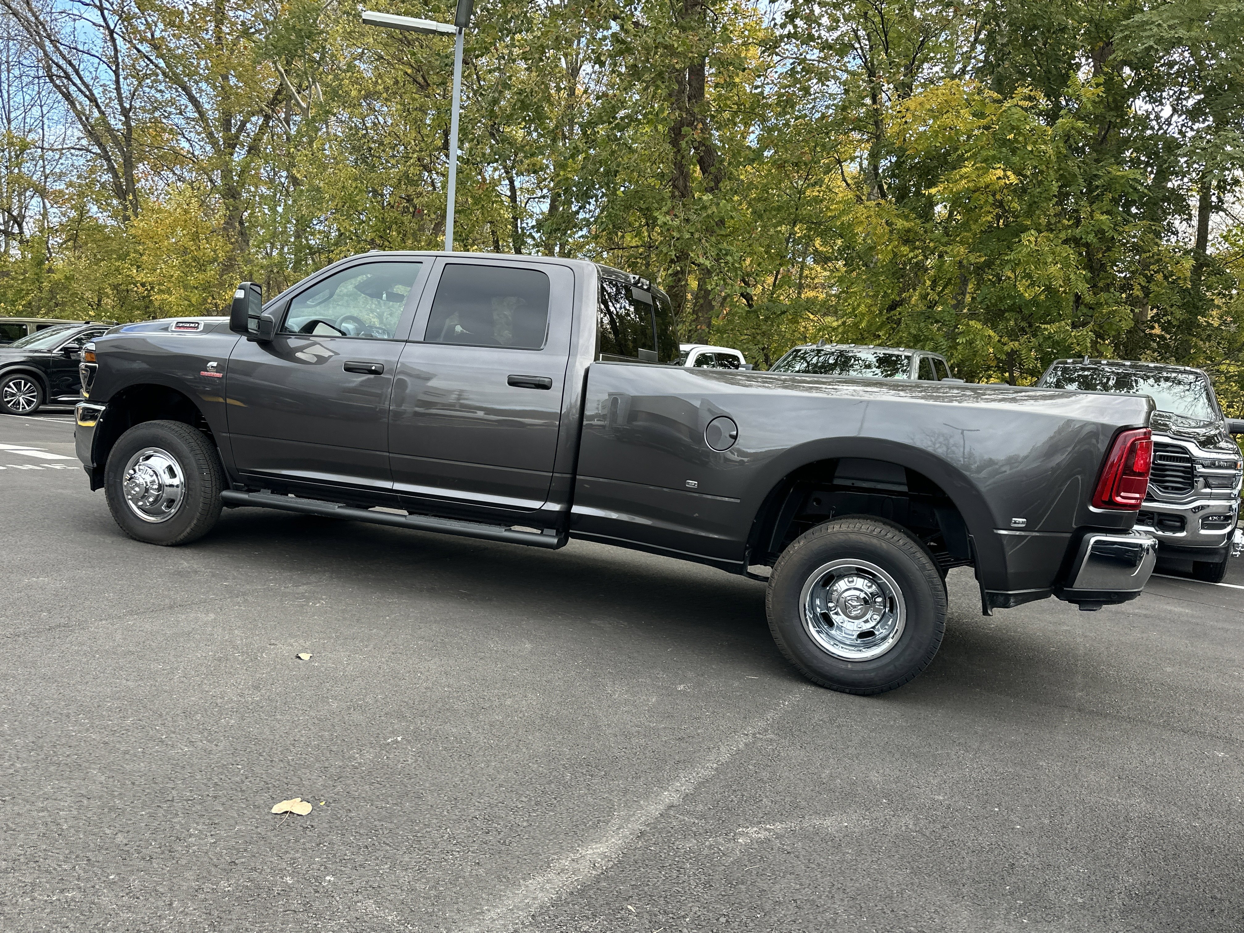 New 2026 RAM 3500 Tradesman image 23