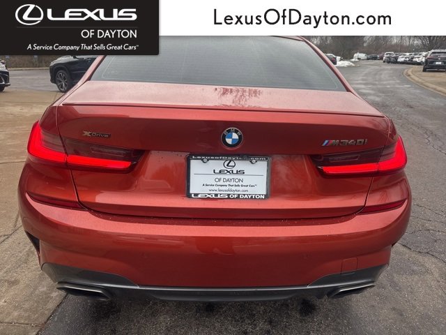 Used 2021 BMW M340i xDrive w/ Premium Package image 4