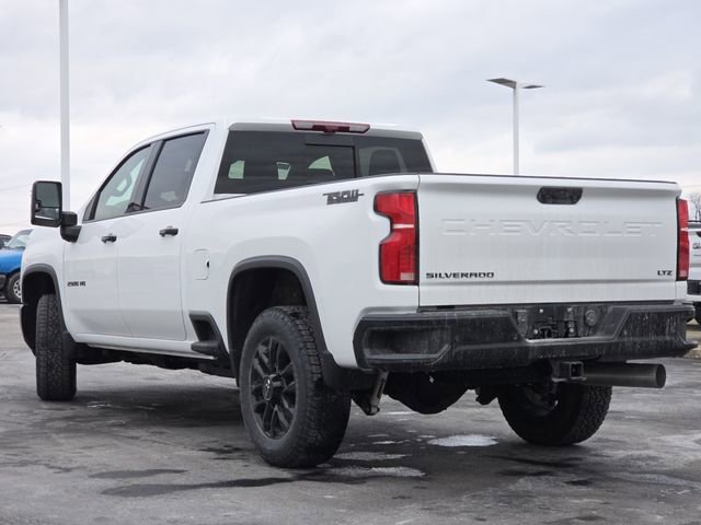 New 2026 Chevrolet Silverado 2500 LTZ w/ Trail Boss Package image 23