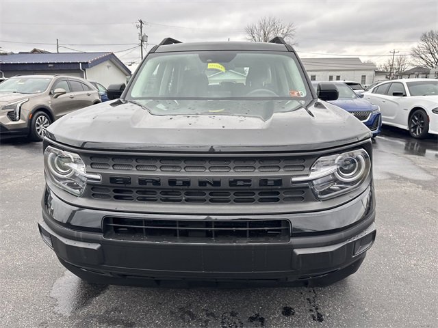 Used 2021 Ford Bronco Sport image 11